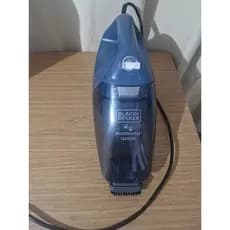 Aspirador Black + Decker Manual/Carro Usado/seminovo - Excelentes condições