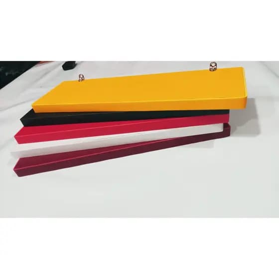 Prateleiras Decorativas MDF para Parede – Sala Quarto Cozinha Banheiro | Alta Qualidade