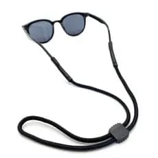 Cordão Esportivo Ajustável Para Óculos Cordinha Reforçada Para Óculos de Sol e de Grau