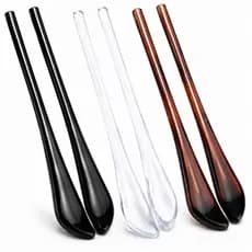 Ponteira Antiderrapante Para Oculos, Capa Protetor de Haste para Óculos 01 Par