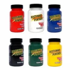 Tinta Líquida Facial Rostinho Pintado 170ml GRANDE