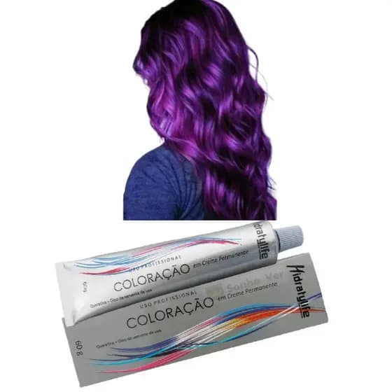 Tinta Violine Roxo 66.226 Mairibel