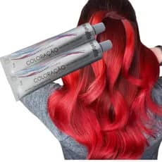 Tinta Vermelho 66.66 Para Cabelo Mairibel