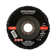 Disco Lixa Flap Nylon 115mm Esmerilhadeira Removedor Tinta