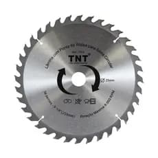 Lamina de serra circular manual 9"x25mm 235x25mm 36, 48 ou 60 dentes
