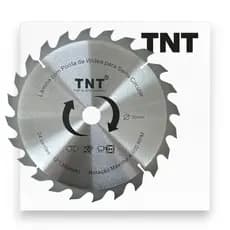 Lamina Serra Circ Tnt 300 x 30 x 024 D 12"