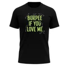 Camiseta Esportiva Masculina Dry Fit para WOD e Cross Training