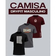 Camisetas Masculinas,Dry Fit e Academia Fitness