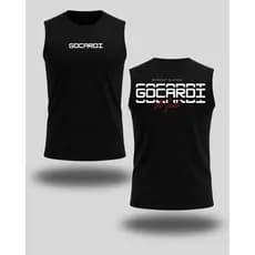 Regata Masculina Dry Fit Treino Gocardi