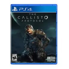 The Callisto Protocol Ps4 Mídia Física Lacrado
