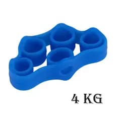 Extensor Elásticos Para Dedos Médio 4kg/8.8lb Exercício Treino Reabilitação Fisioterapia Liveup