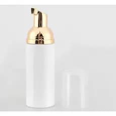 Frasco Pump Espumador Alongamento De Cílios E Sobrancelhas 50ml Espuma