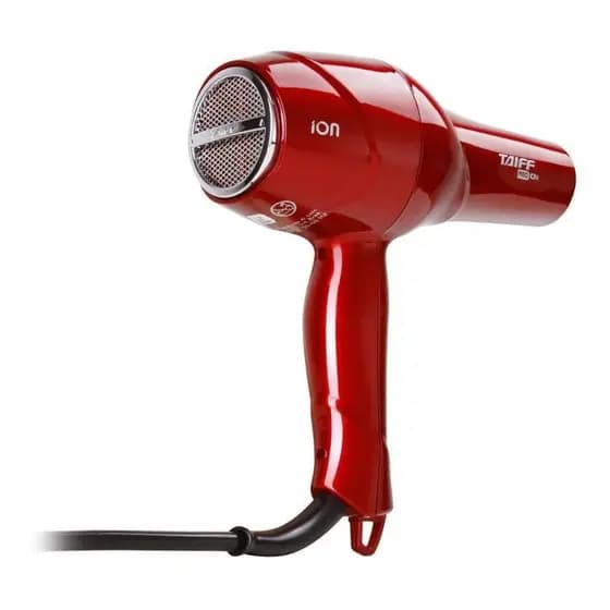 Secador De Cabelo Barato E Bom Profissional Todo Tipo Cabelo