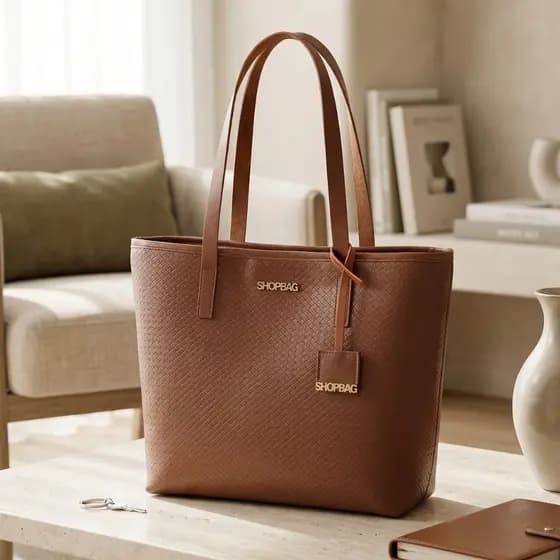 Bolsa Feminina Sacola Veneza Grande Shopbag Lançamento