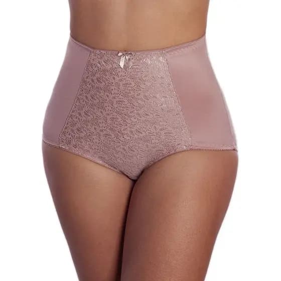 Calcinha Cinta Pós Parto Cós Alto duplo Modeladora Compressão Seca Barriga T10