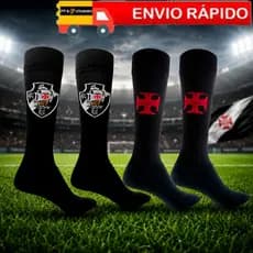 Meiao VASCO de Futebol Infantil Juvenil Clube Vasco da Gama oficial licenciado