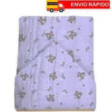 Toalhão De Banho Papi Soft Premium Toalha Fralda Com Capuz Estampada Bebê Infantil 1,05 X 85 CM 3 CAMADAS
