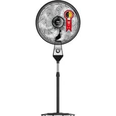 Ventilador de Coluna 180W 50 cm 8 Pás Silencioso e Econômico com Tecnologia Silent Flow WAP FLOW TURBO