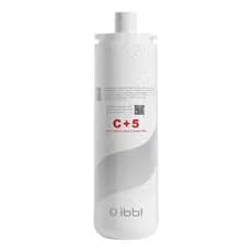 Filtro Refil Natural Plus C+5 IBBL Para Purificador de Água IBBL Branco Original