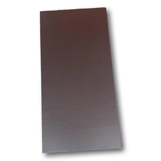Colchonete EVA Tapete Tatame Ginástica Yoga 100x50x1cm 10mm Marrom Academia Ginástica Ioga