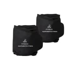 Caneleira de Peso Tornozeleira 3KG Par  Profissional Academia Musculação Ginastica Exercícios Treino Envio Rápido