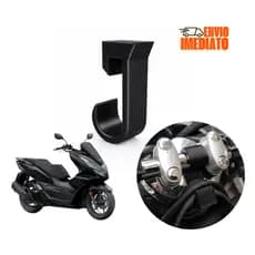 Gancho de Bagagem Honda PCX 150/160 2014+ Suporte Bolsa Mochila Reforçado