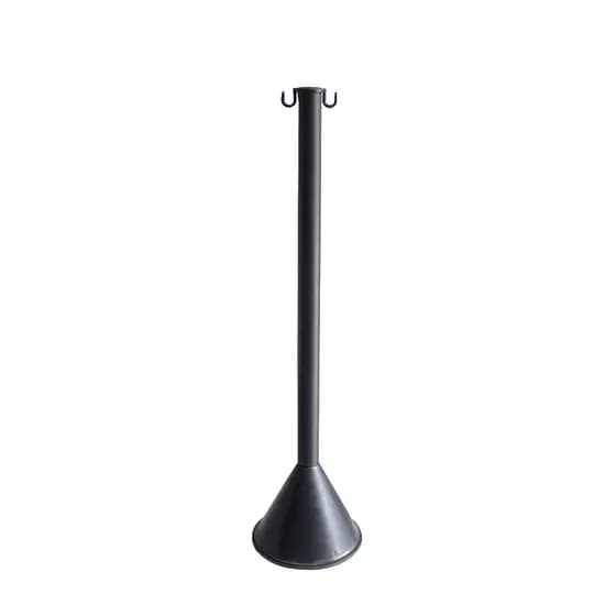 Pedestal de Fila + 10 Mt Corrente Elo Peq Preto