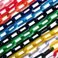 10 Metros Corrente Plástica Condutor Calha Elo Grande