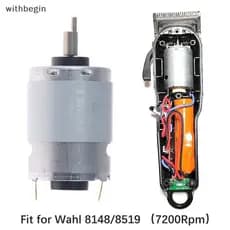Motor Rotativo WIT 3.6V 7200 RPM Adequado Para Substituição De Cabelo 8148/8591 WI