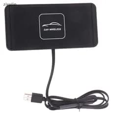 Tapete De Carregador De Telefone De Carro Sem Fio CVC Para CV universal