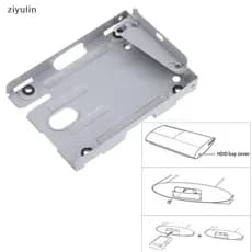 CVC Para PS3 Disco Rígido Braet Super Slim HDD 4000 Bandeja Base De Unidade Suporte Montagem Console Acessórios De Jogo
