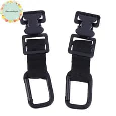 cheesenhujm Secure Bla Golf Glove Holder Clip Versátil Anexa Ao Cinto Ou Bolsa Perfeito Para Luvas De Golfe , Chapéus ,