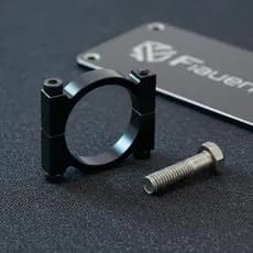 Braçadeira De Tubo De Liga De Alumínio Peacesujn CNC Para Carbono De 12-30 Mm Conector Seguro De Alta Carga Multirotor E
