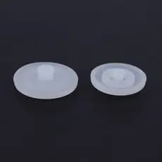 Peacesujn 2 Pçs Universal Silicone Plug Tampa Copo De Café Viagem Tumbler Caneca Garrafas Vácuo Juntas Selos Substituiçã
