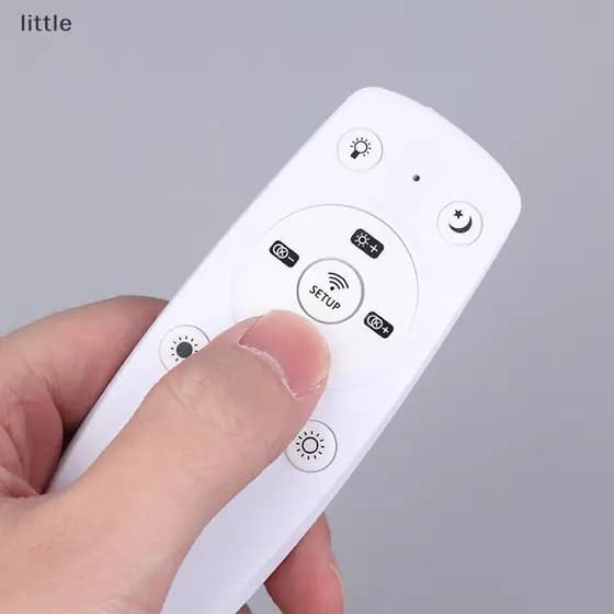 [FSP] Adaptador De Driver LED 2.4G Remoto Transformador Inteligente Sem Fio Regulável De Cor Mutável Para Luz De Teto BR