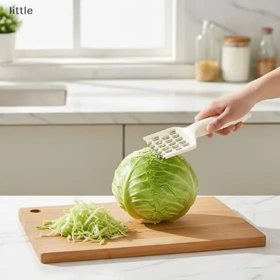 [FSP] Triturador Doméstico Ralador De Batata Vegetal Picador De Alimentos Rápido Pepino Cenoura Fatiador Cortador De Fru