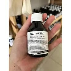 Essencia para sabonete glicerinado uva