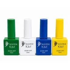 Kit Esmalte Em Gel Tons Brasil Copa do Mundo 2026 - Hexa -unhas em gel fibra- decoração -  K&S D&Z Sioux BellaRosa