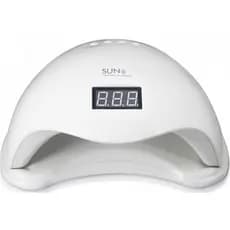 Cabine Sun 5 - 48w Uv / Led Acrigel Gel ALongamento Unhas Estufa Forninho Porcelana Fibra