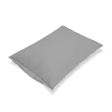 Fronha De Malha lisa Travesseiro KIDS 100% Algodão (48 Cm X 32 Cm)