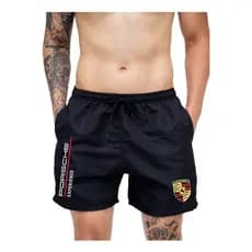 Short Mauricinho Bermuda Masculina Modelo Super Máquina - Antiodor e Design Esportivo Ideal para Academia, Skate, Corrid
