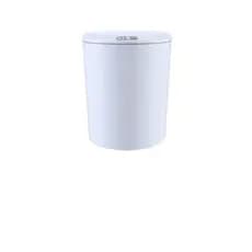 Lixeira Com Sensor Automático Recarregavel Inteligente Para Banheiro Cozinha Sala Escritório 5 Litros