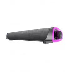 Soundbar Caixinha Mini Barra De Som Multimídia Amplificada 12w