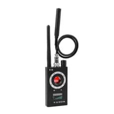Localizador De Gps E Cameras Sem Fio K18