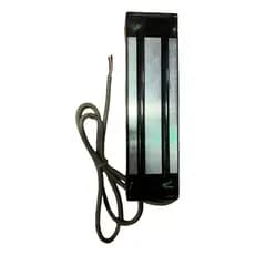 Fechadura eletromagnética mini de 1200 libras