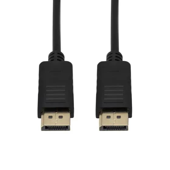 Cabo Displayport Para Displayport Com 1,8m Com NF-e