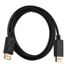 Cabo DisplayPort 1.8 Metros