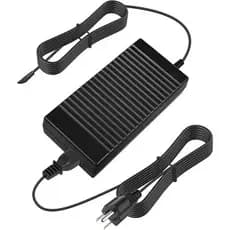 Adaptador Carregador 120W 4 Pinos 0227A20120 - Compatível com Shuttle e Outros PCs Mini