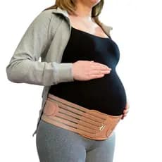 Cinta Órtese Abdominal Para Gestante Mercur