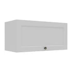 Armário de Cozinha Americana Aéreo 70cm com 1 Porta Basculante Multimóveis CR20487